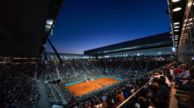 Madrid open 2024