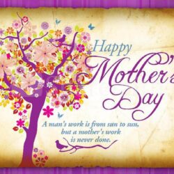 Happy mother's day greetings